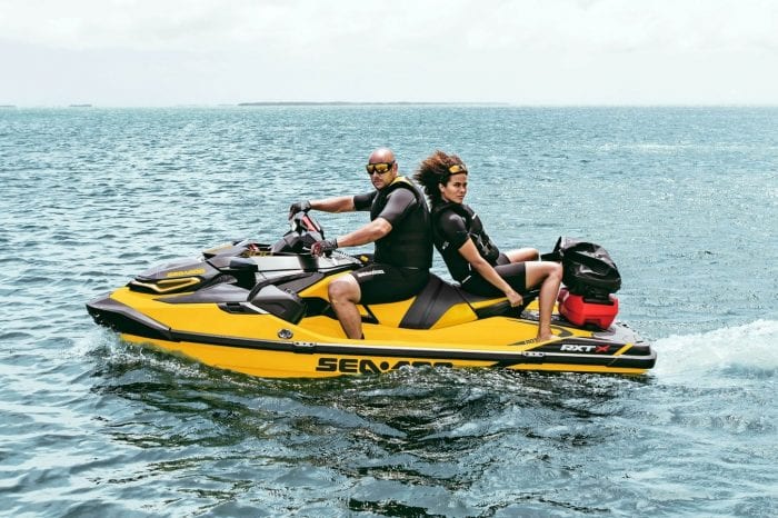 Sea-Doo 300hp Turbo
