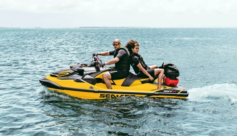 Sea-Doo 300hp Turbo