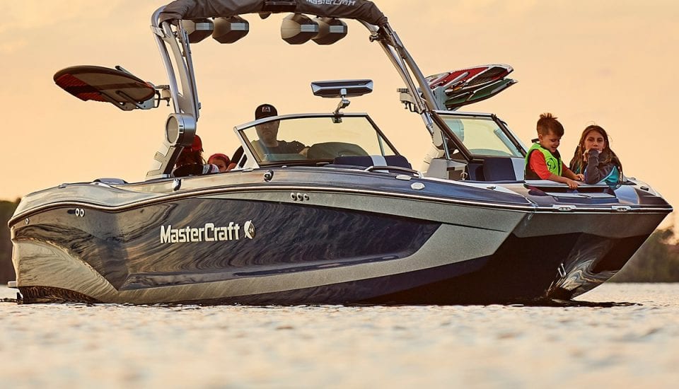 MasterCraft X24