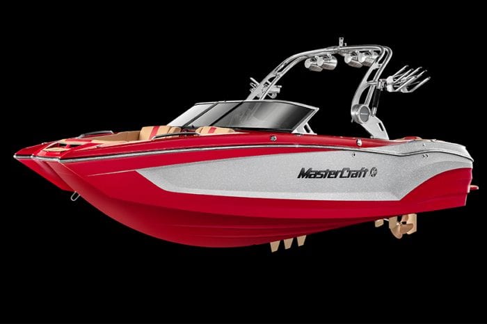 MasterCraft X22