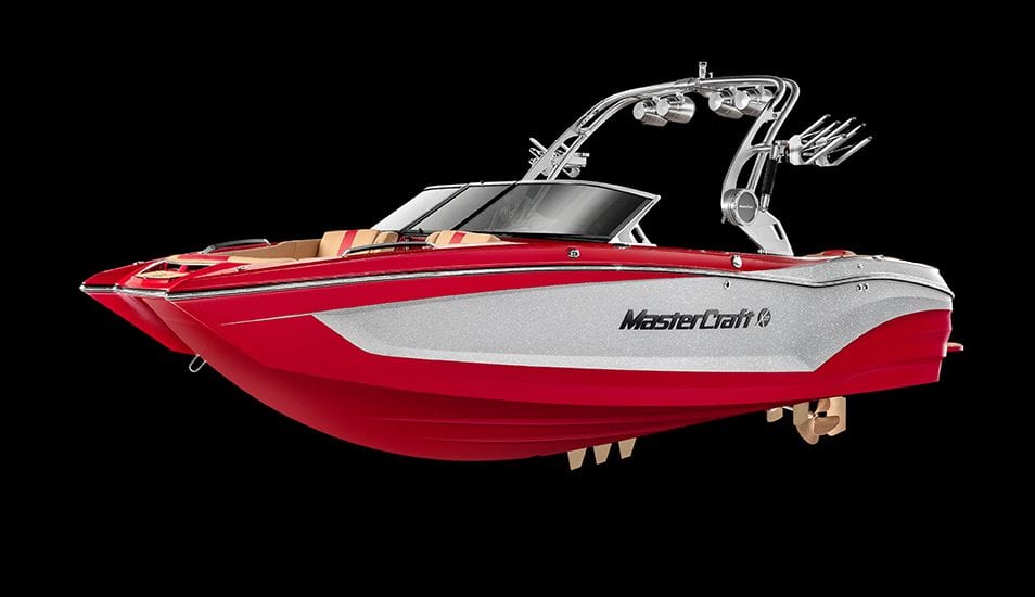 MasterCraft X22