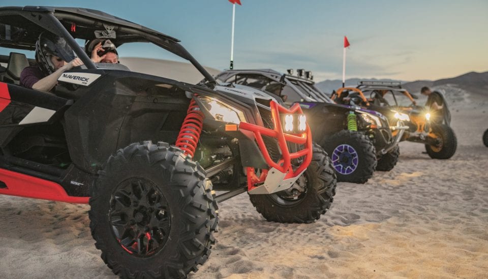 Can-Am 2, 4, 5 or 6 Person