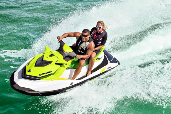 Sea-Doo GTX 130 hp