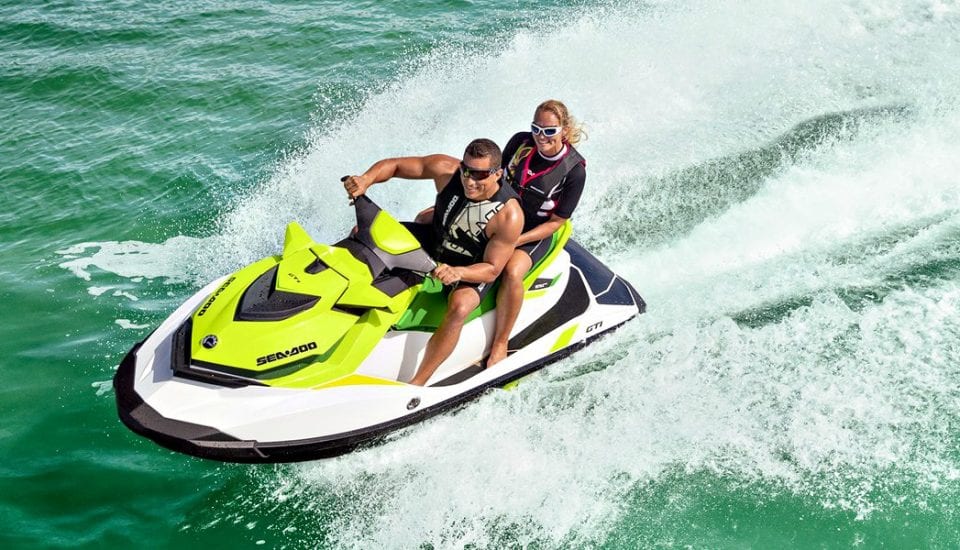 Sea-Doo GTX 130 hp